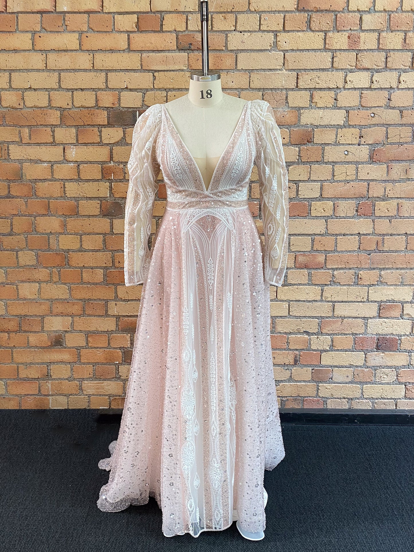 Valley Haze Gown - UK18
