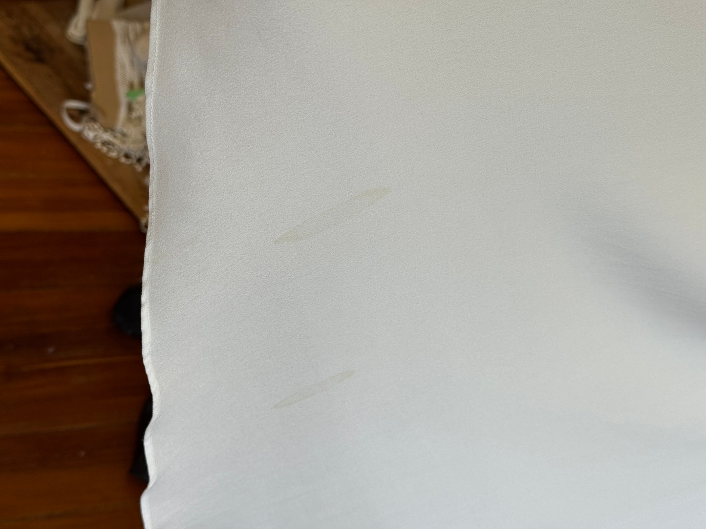 Joni Off-White Gown - UK18