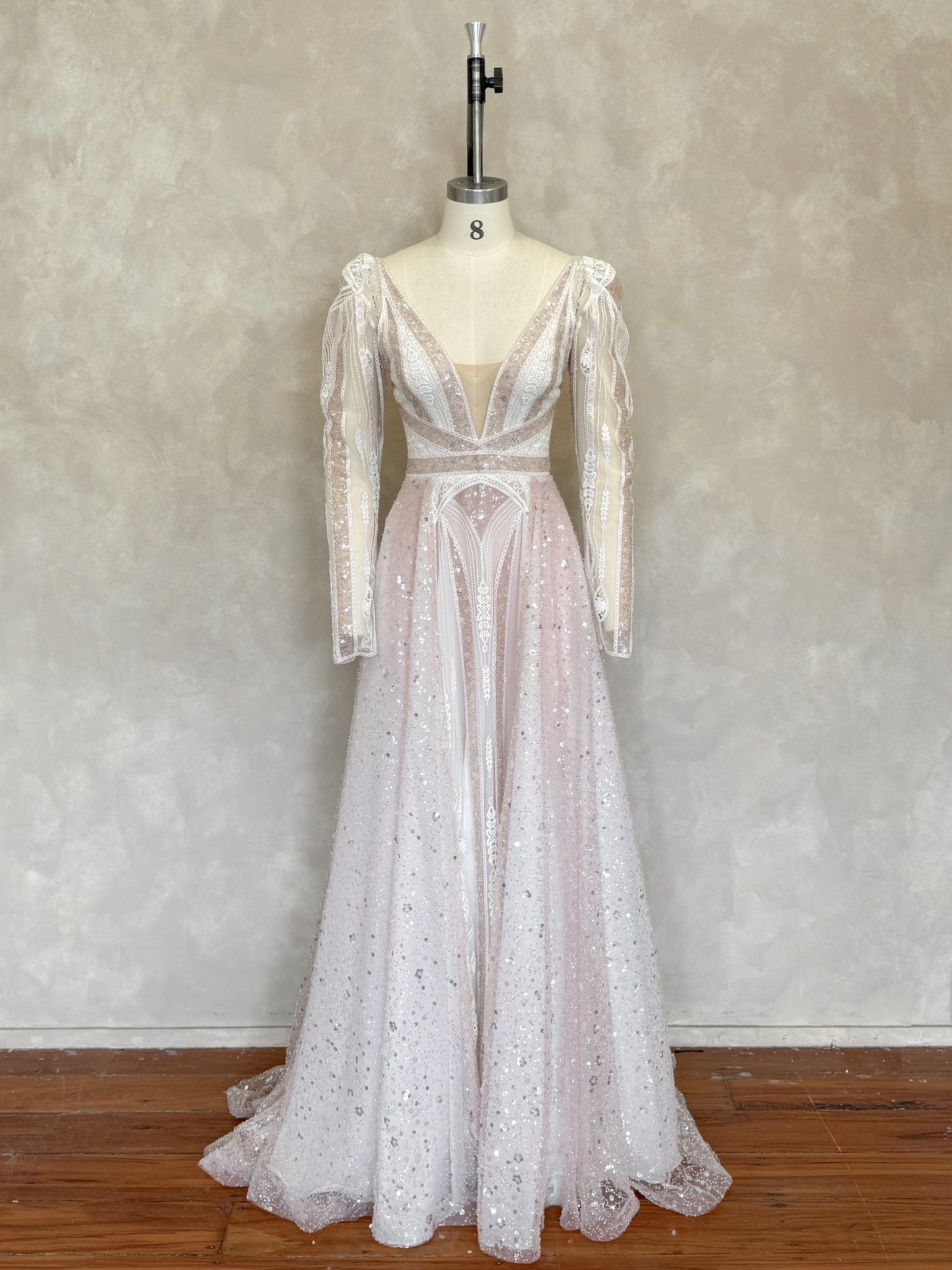 Valley Haze Gown - UK8