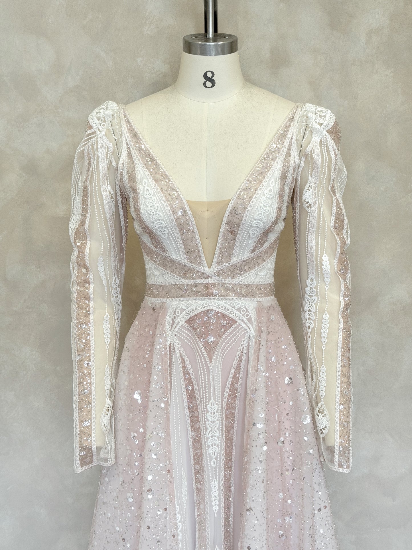 Valley Haze Gown - UK8