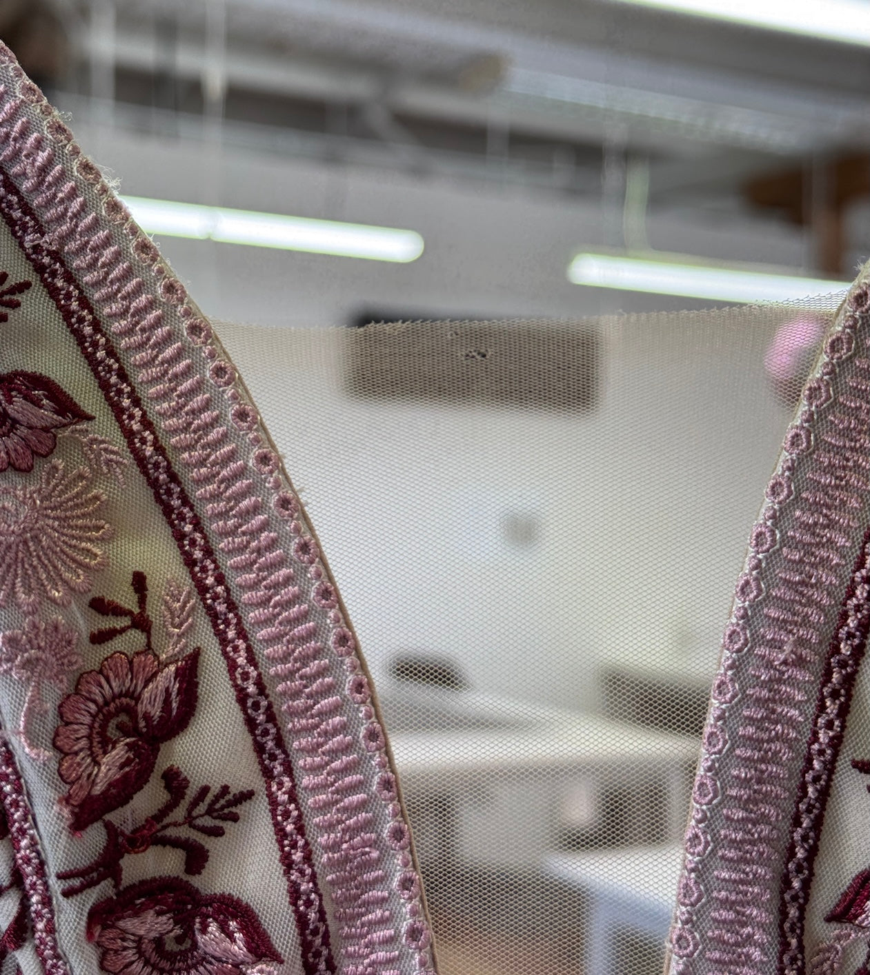 Kyara Blush Gown - UK10