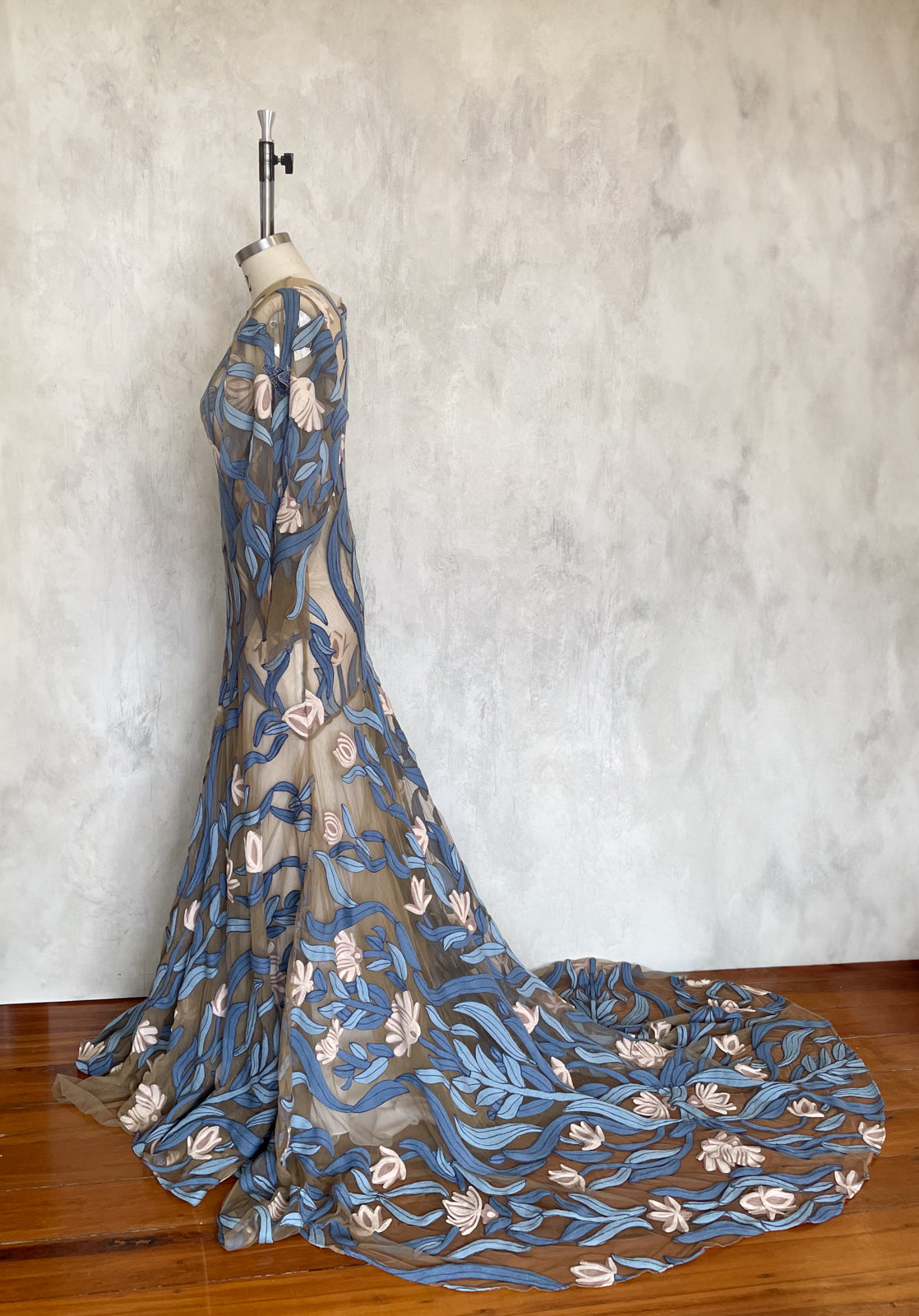 Lourdes Gown - UK12