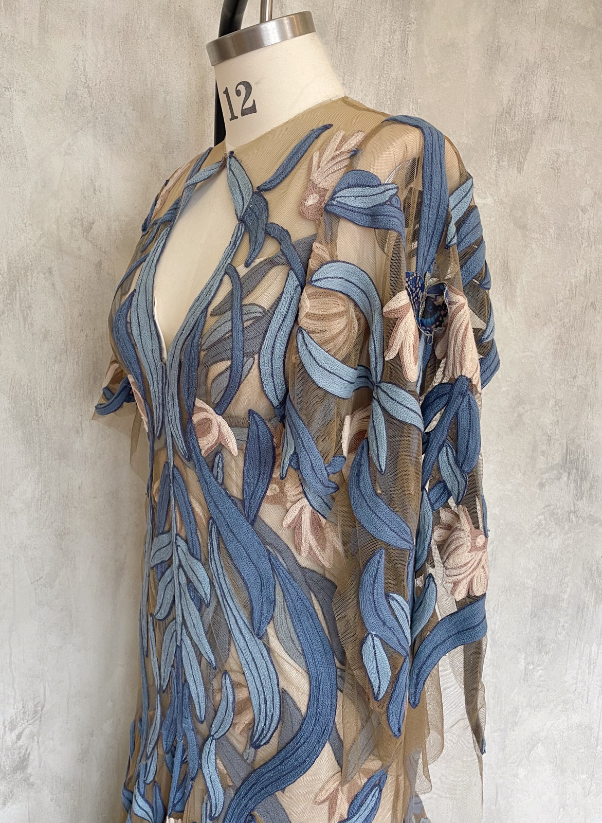 Lourdes Gown - UK12