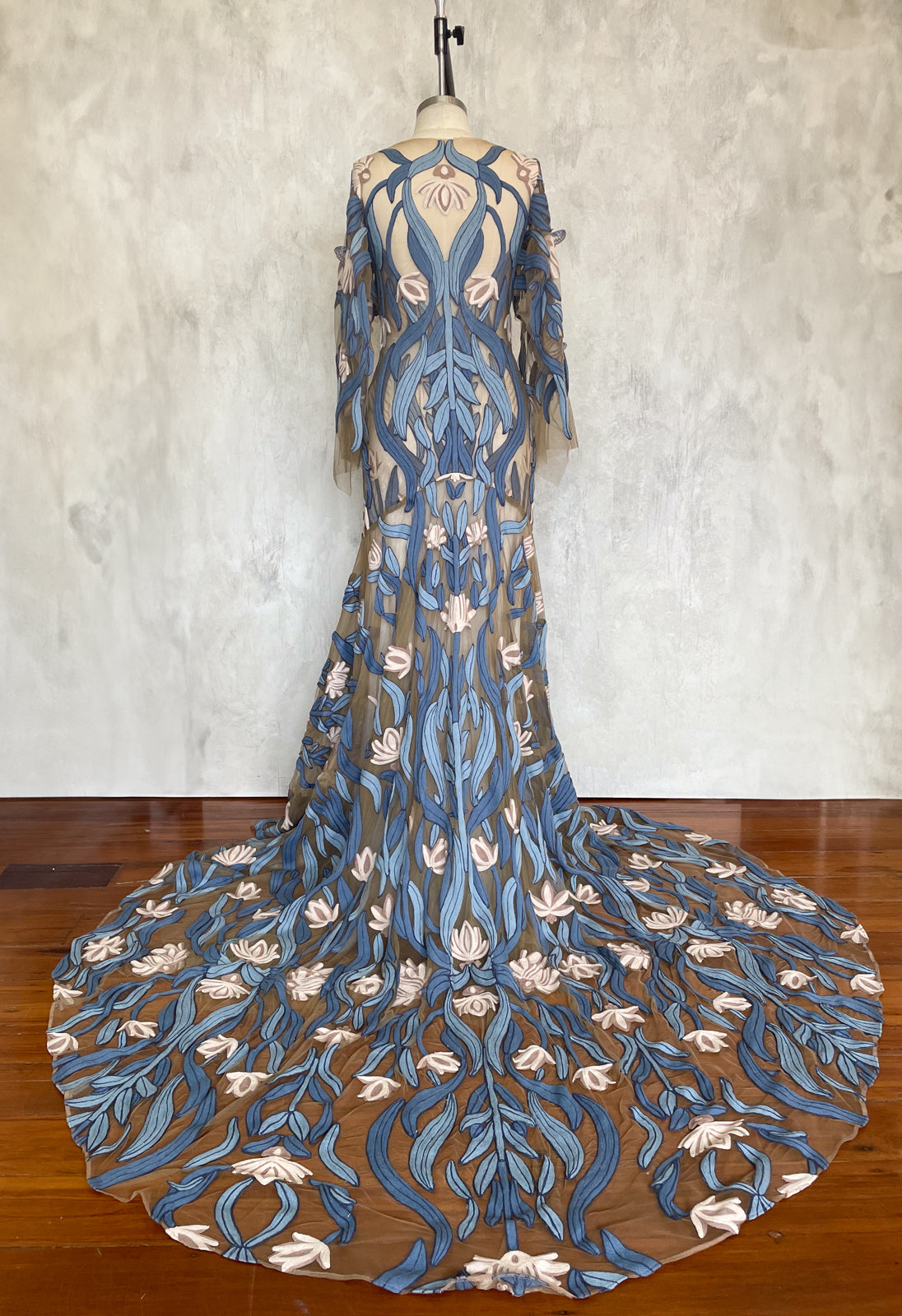 Lourdes Gown - UK12