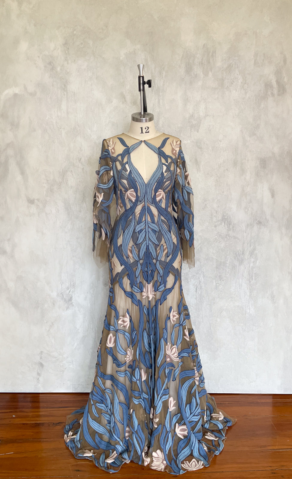 Lourdes Gown - UK12