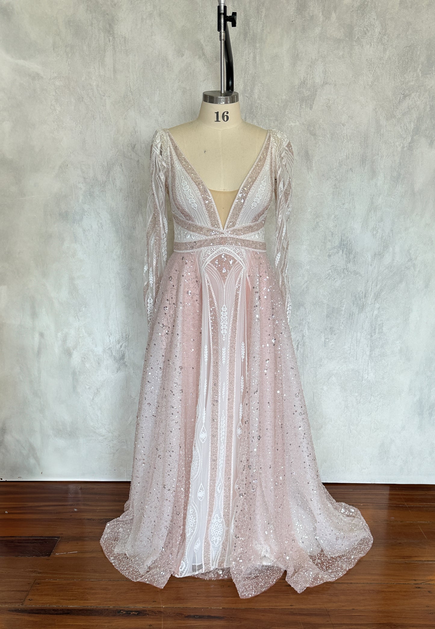 Valley Haze Gown - UK16