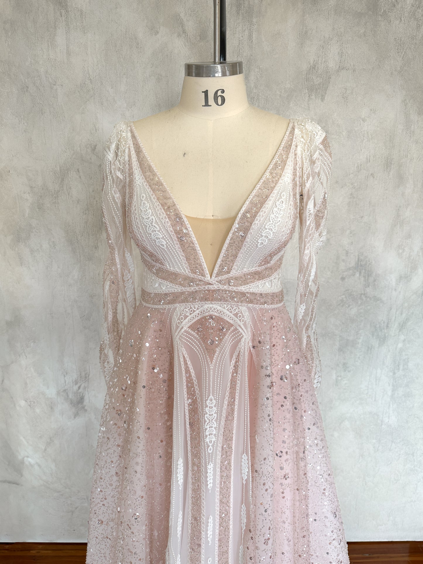 Valley Haze Gown - UK16