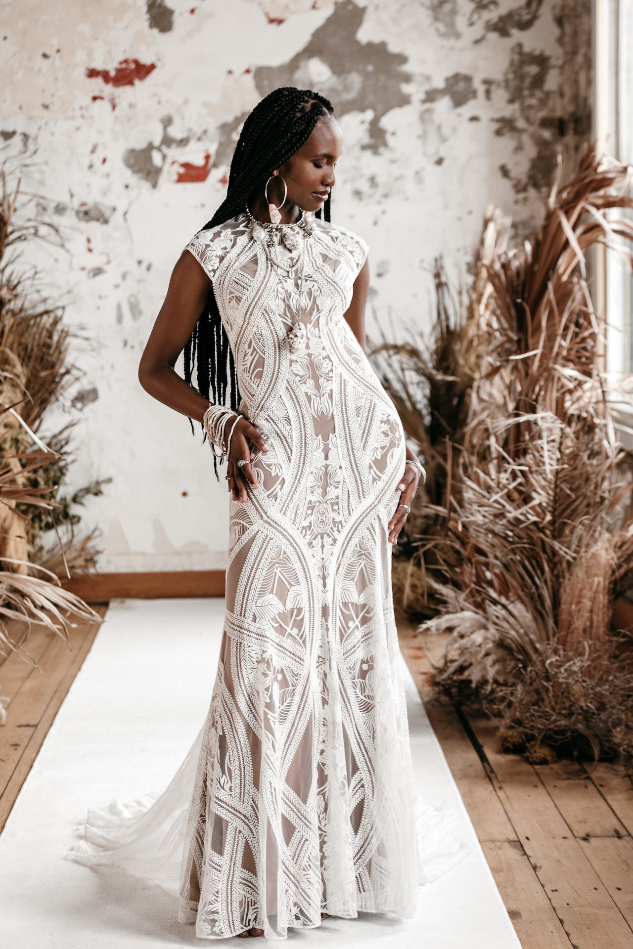 Rafia Sienna - UK10