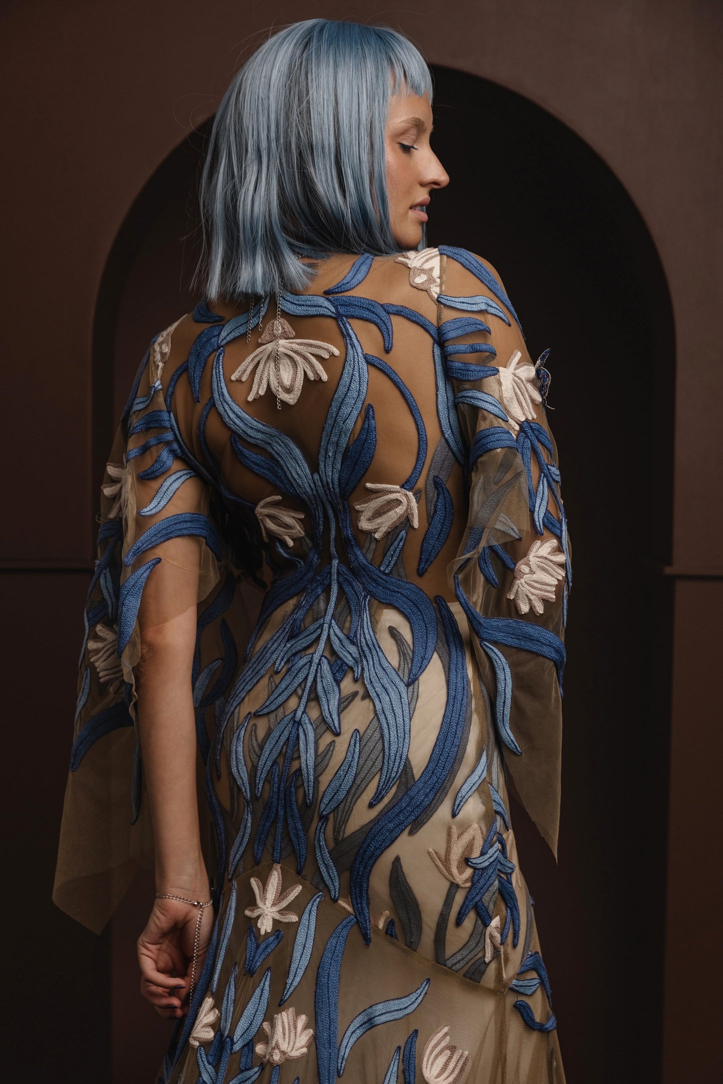 Lourdes Gown - UK12