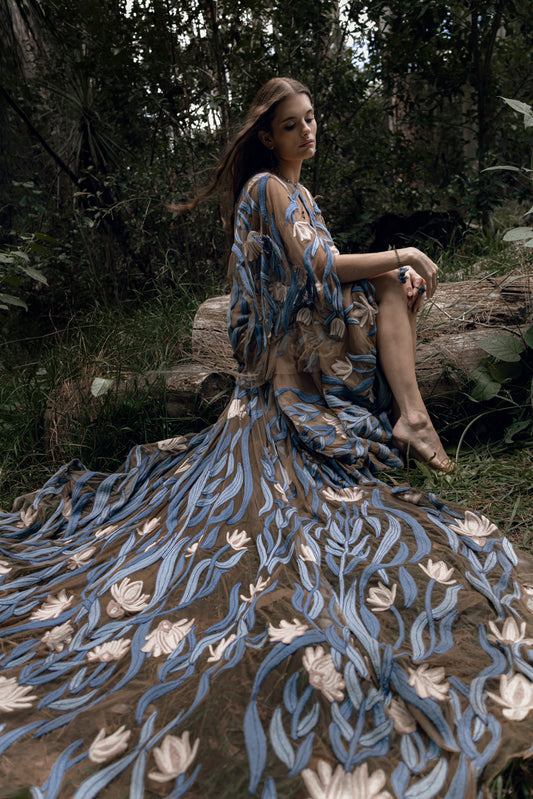 Lourdes Gown - UK12