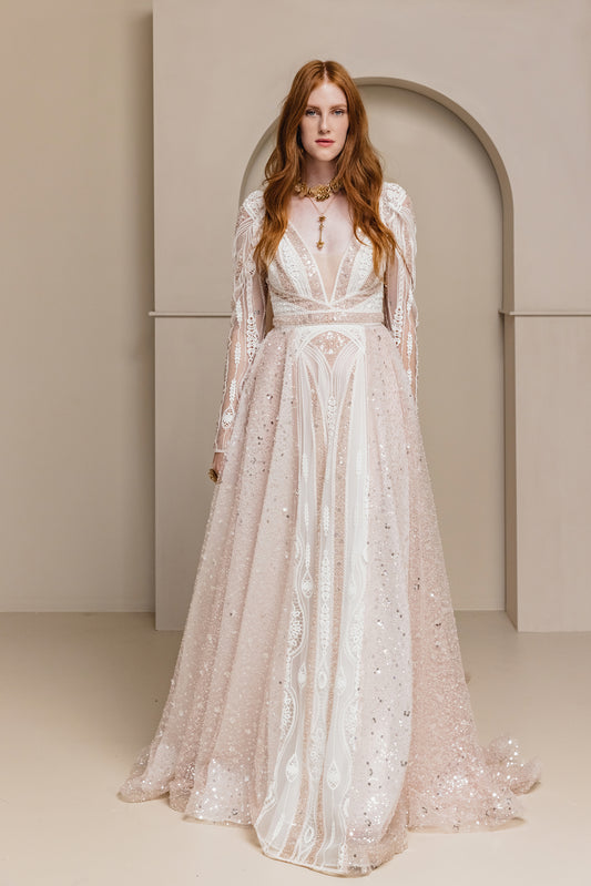 Valley Haze Gown - UK16