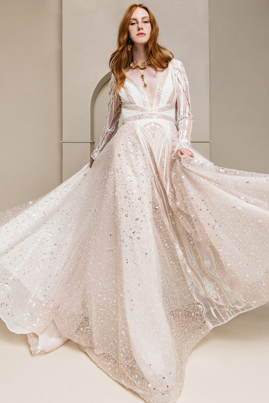 Valley Haze Gown - UK18