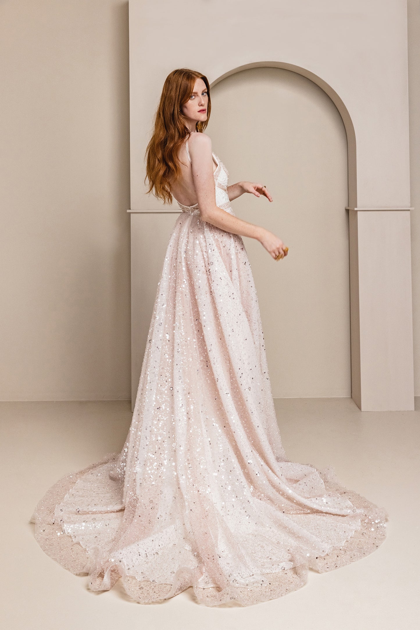 Valley Haze Gown - UK8