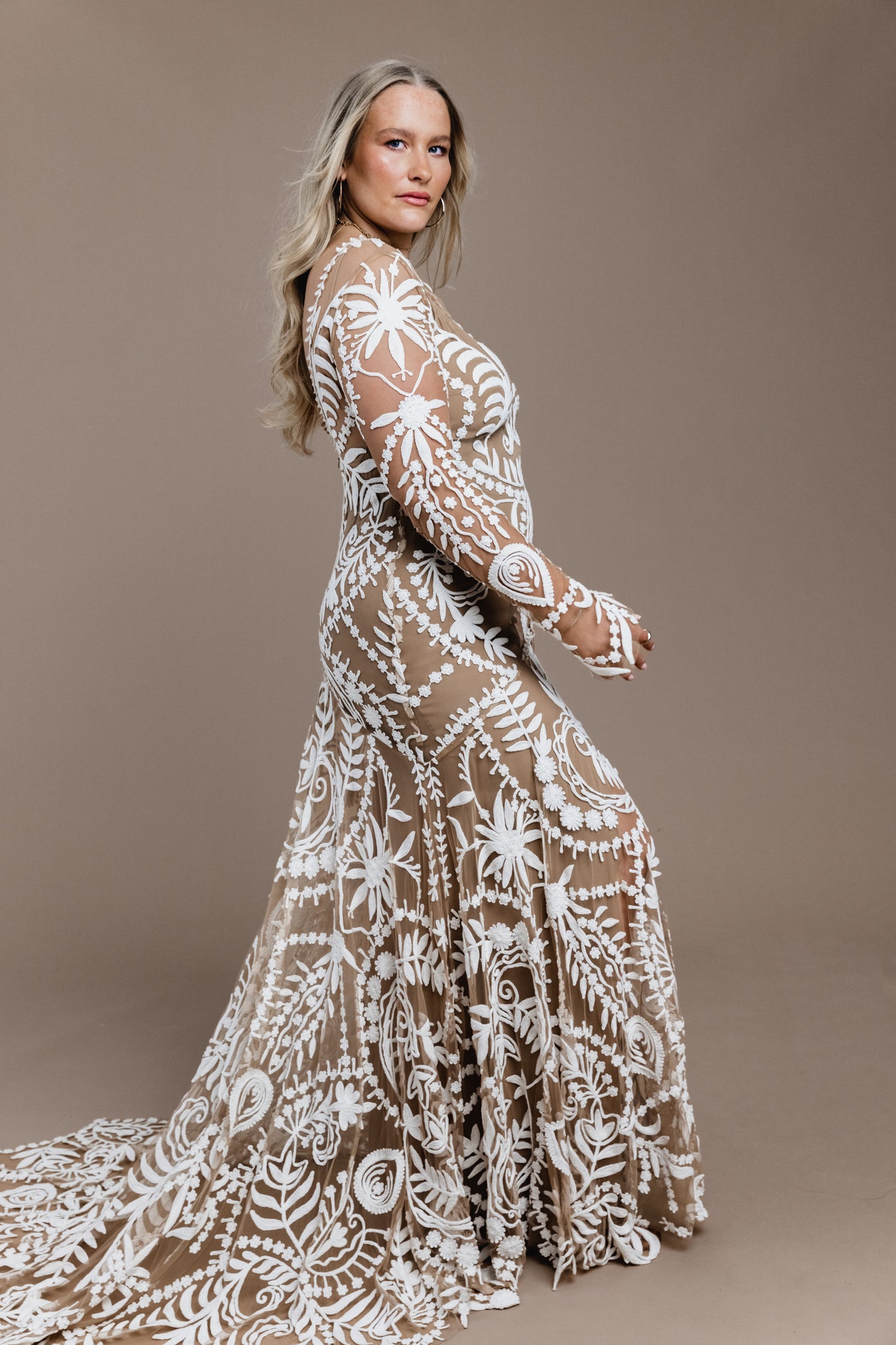 Avril Sienna Gown - UK16