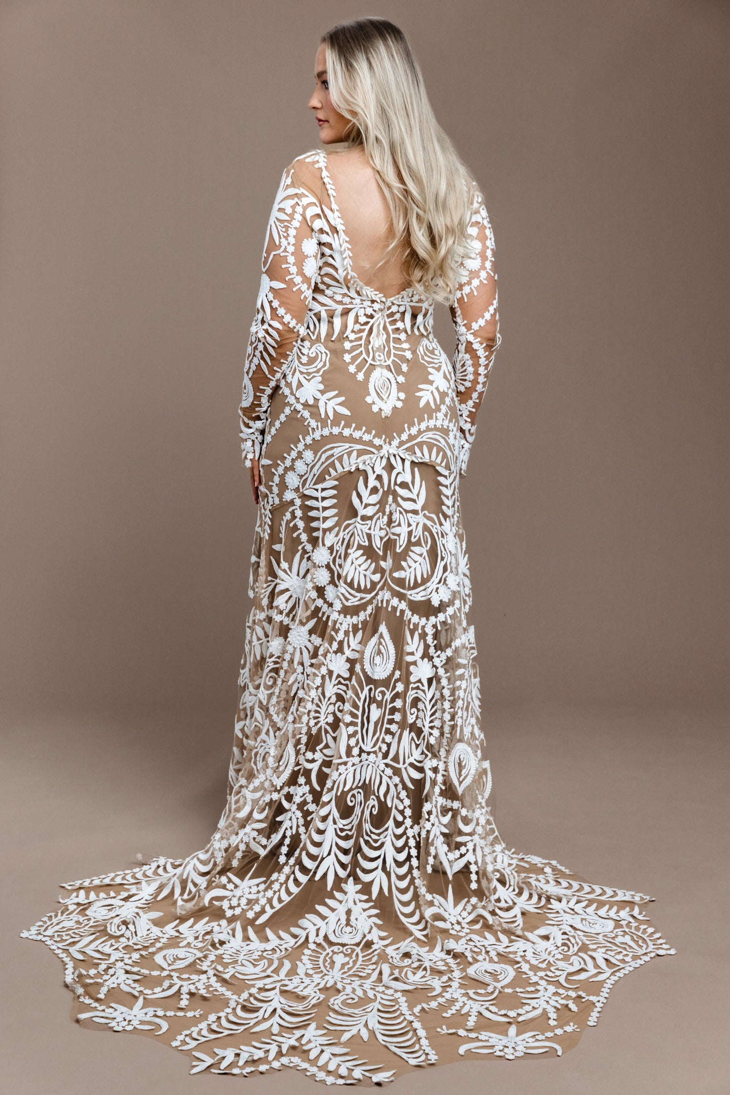 Avril Sienna Gown - UK16