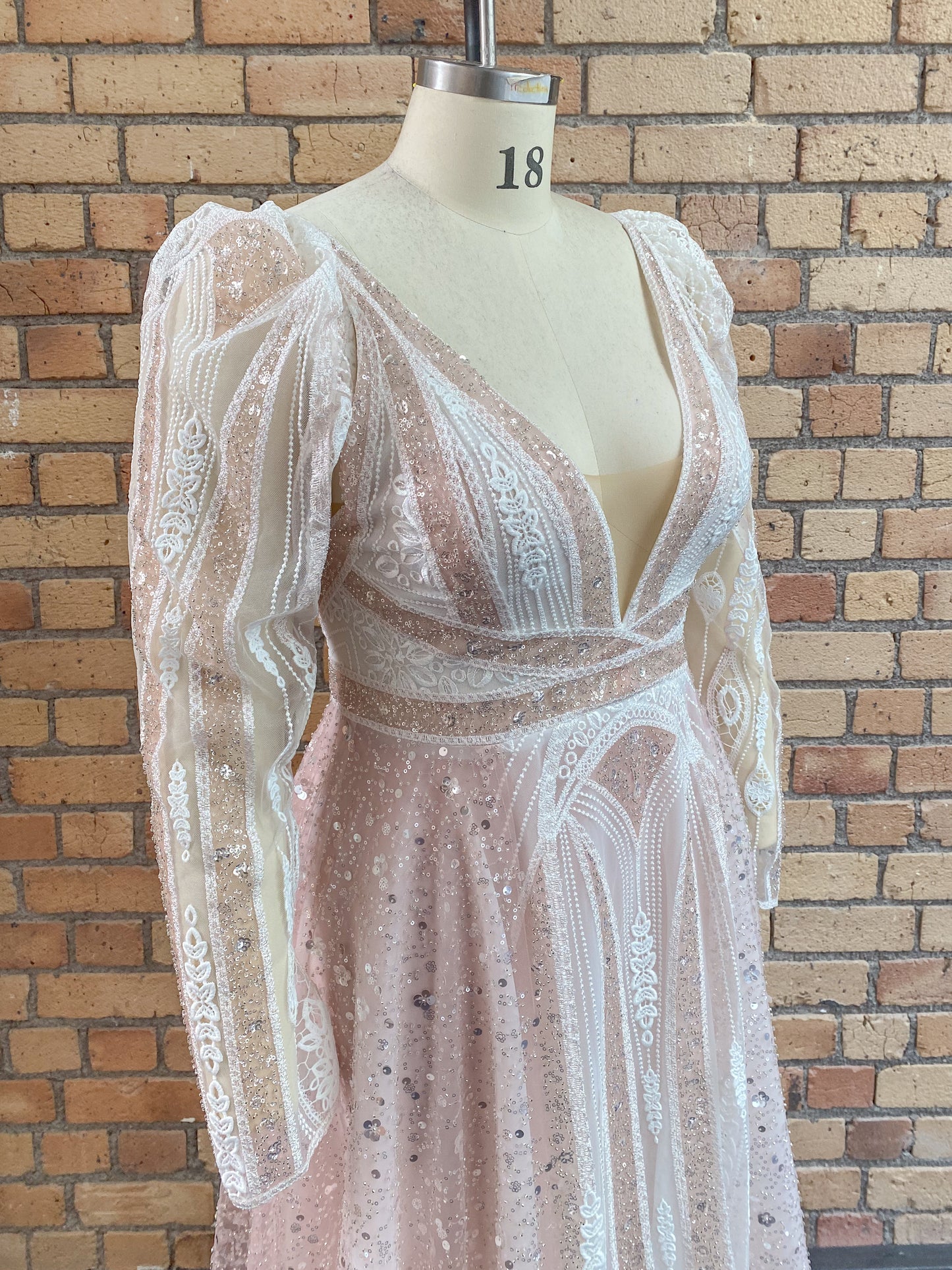 Valley Haze Gown - UK18