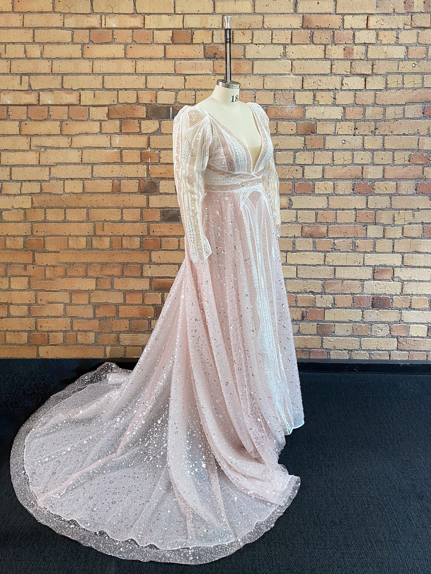 Valley Haze Gown - UK18