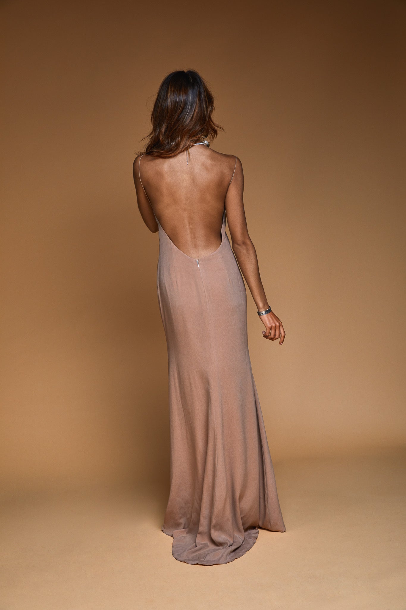 Reno Gown with Sienna Slip