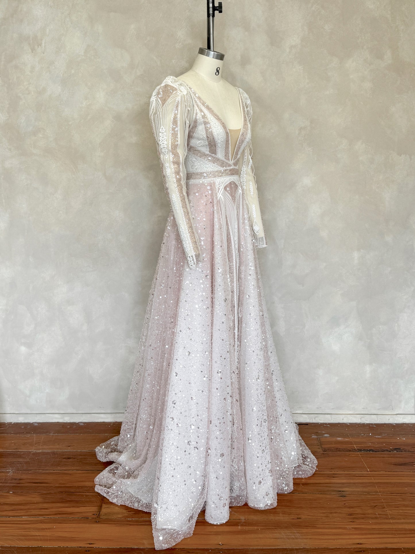 Valley Haze Gown - UK8