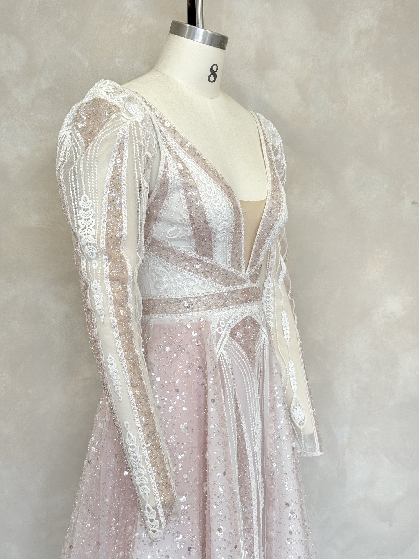 Valley Haze Gown - UK8