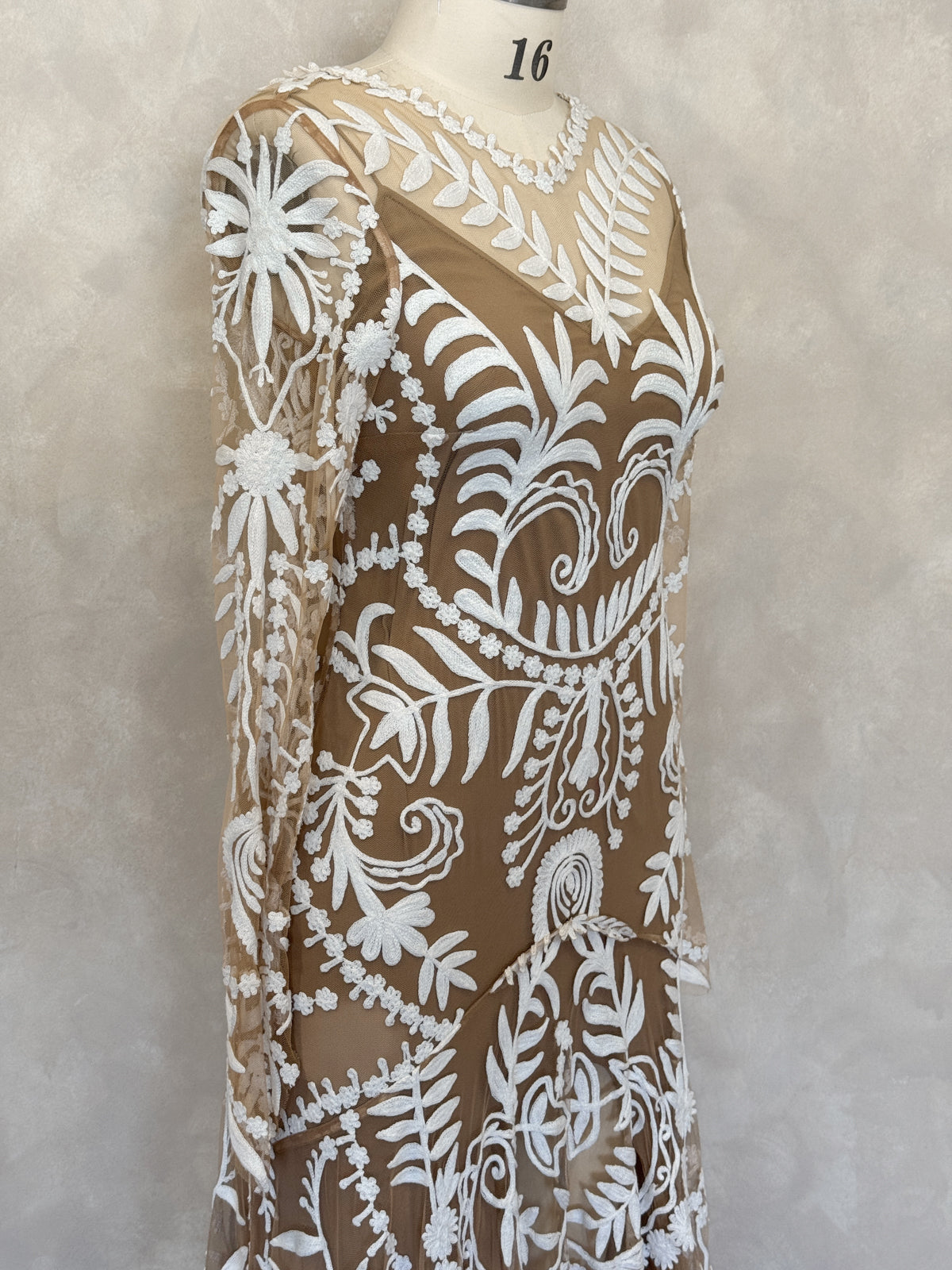 Avril Sienna Gown - UK16