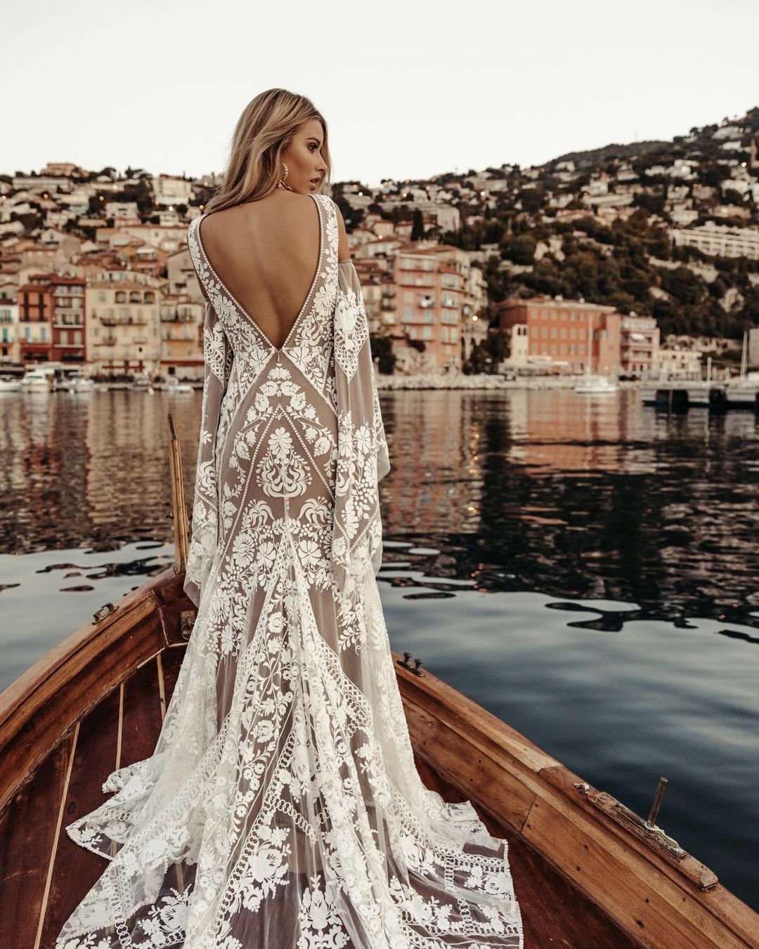 Jackson Gown Sienna