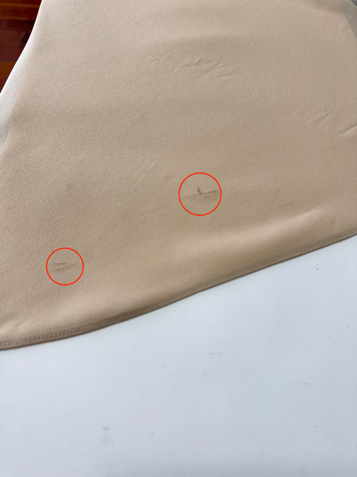 Valley Off-White Gown - UK10