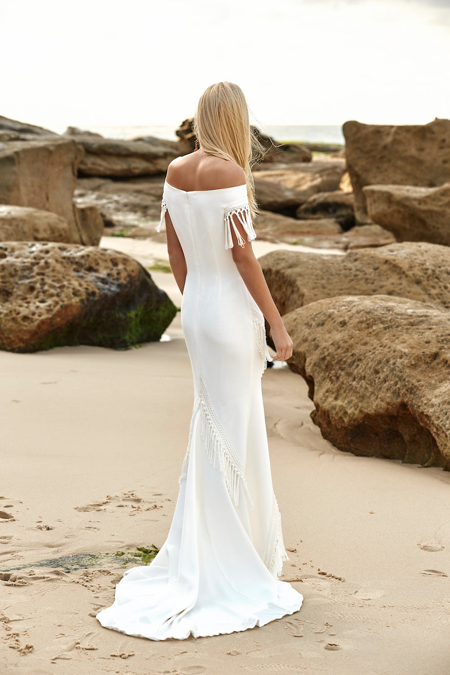 Aria Violet Gown - UK 10 Rue De Seine - Sample Sale Aria Violet Gown - UK 10 Rue De Seine - Sample Sale