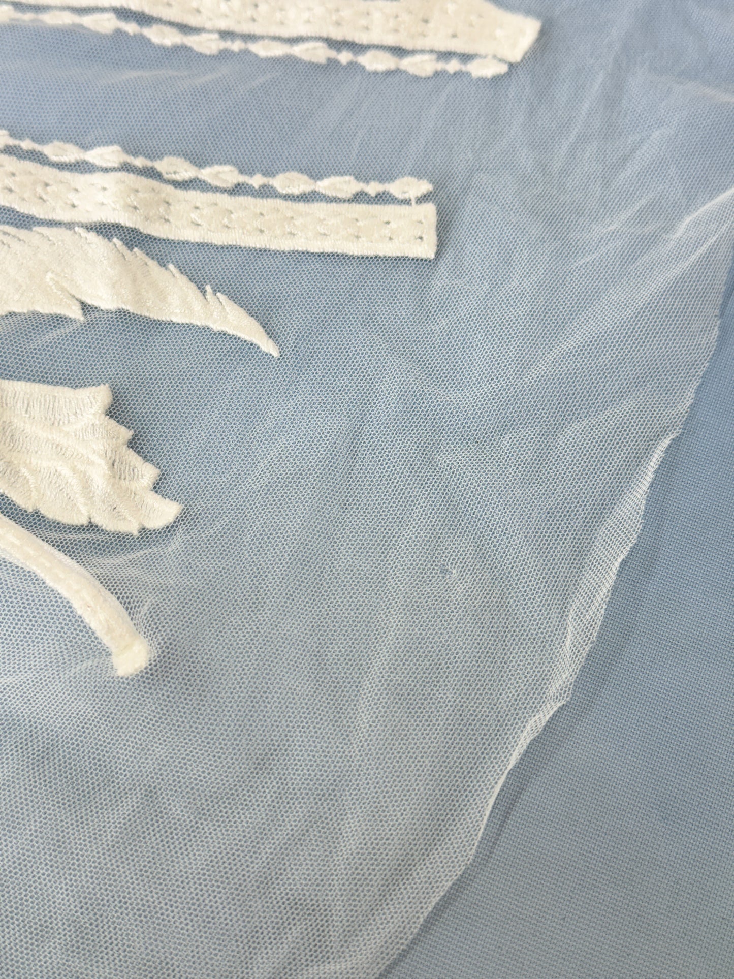 Rider Gown Off White - UK8